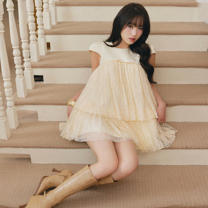 Darling.Ism Sola Dress