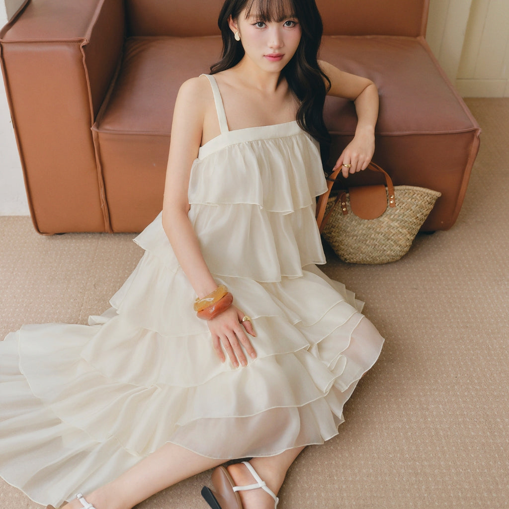 Darling.Ism Whisper Dress
