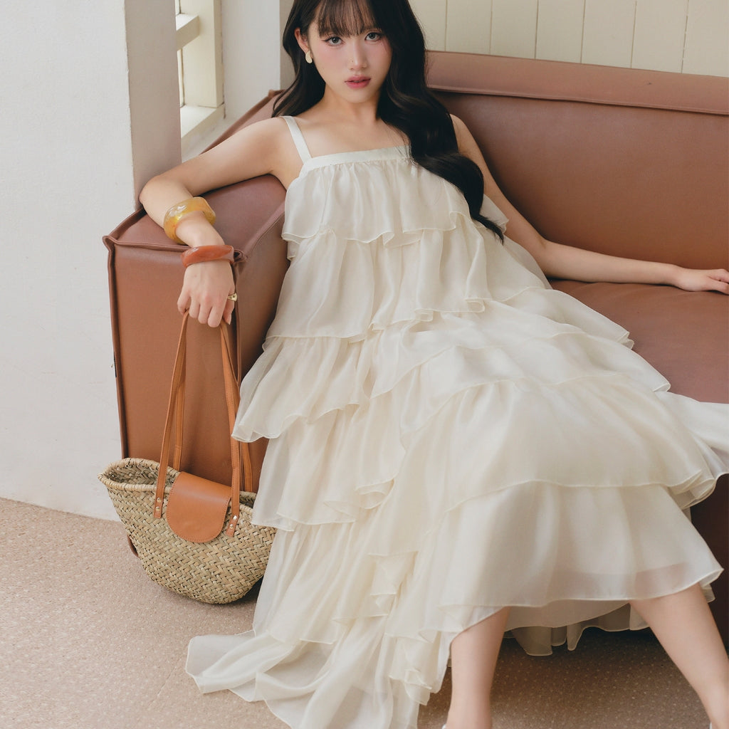Darling.Ism Whisper Dress