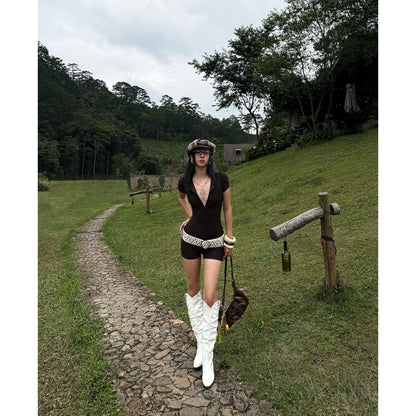 Depass Kelly Jumsuit