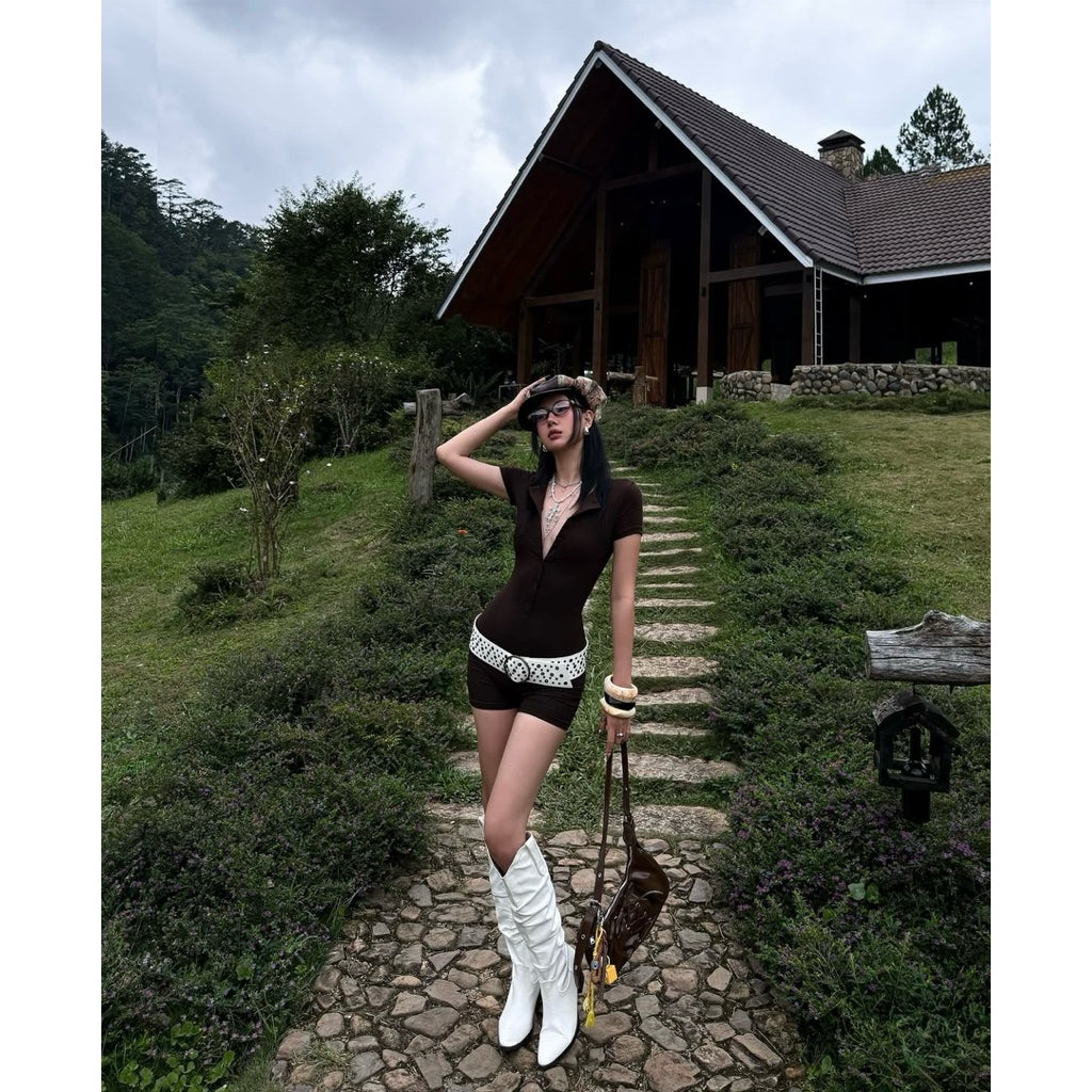 Depass Kelly Jumsuit