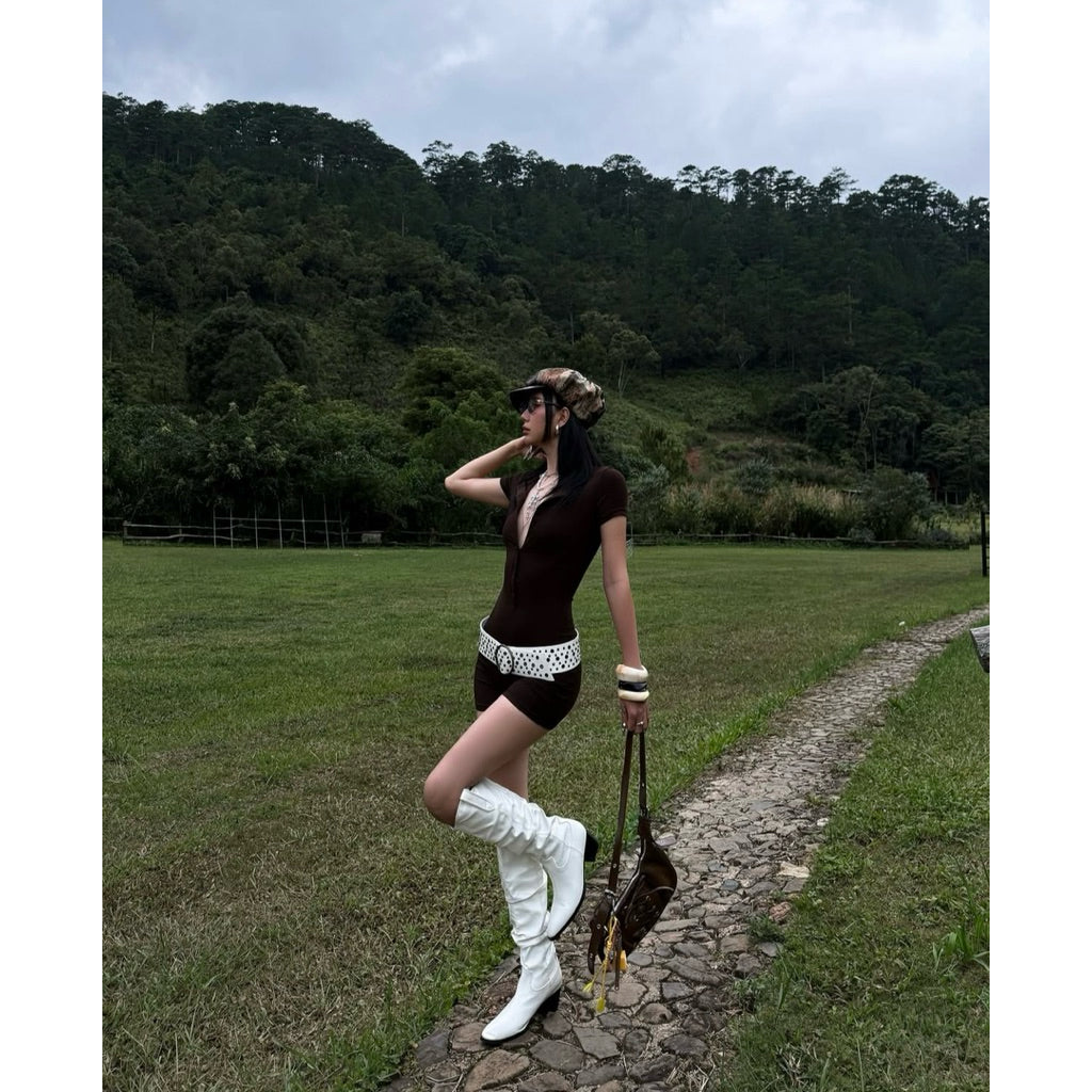 Depass Kelly Jumsuit