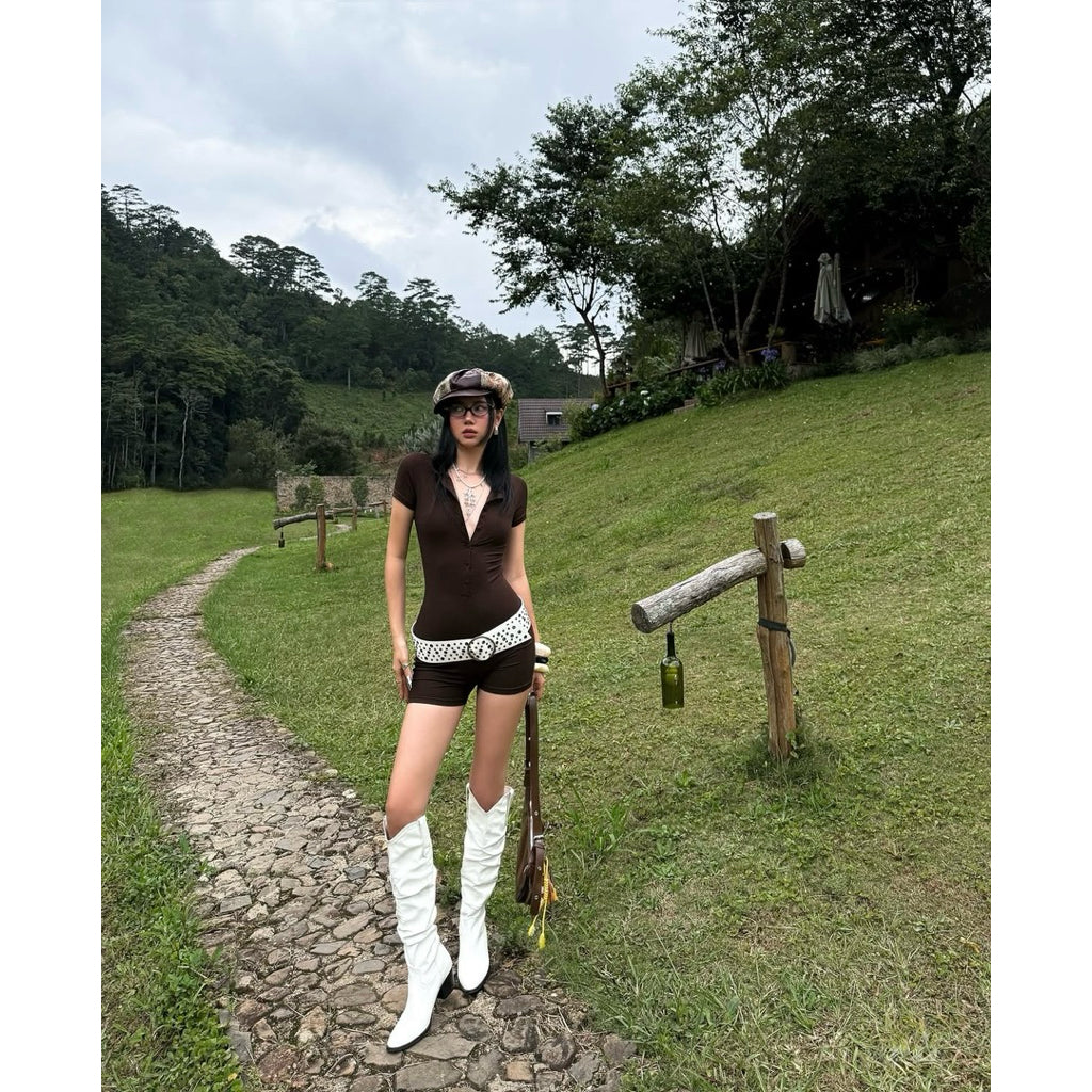 Depass Kelly Jumsuit