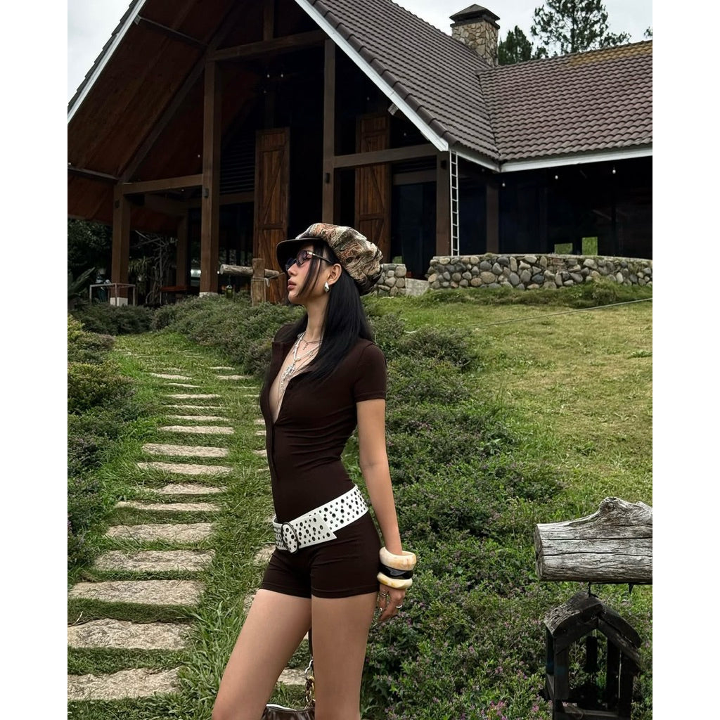 Depass Kelly Jumsuit