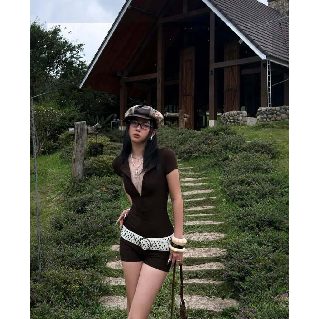 Depass Kelly Jumsuit