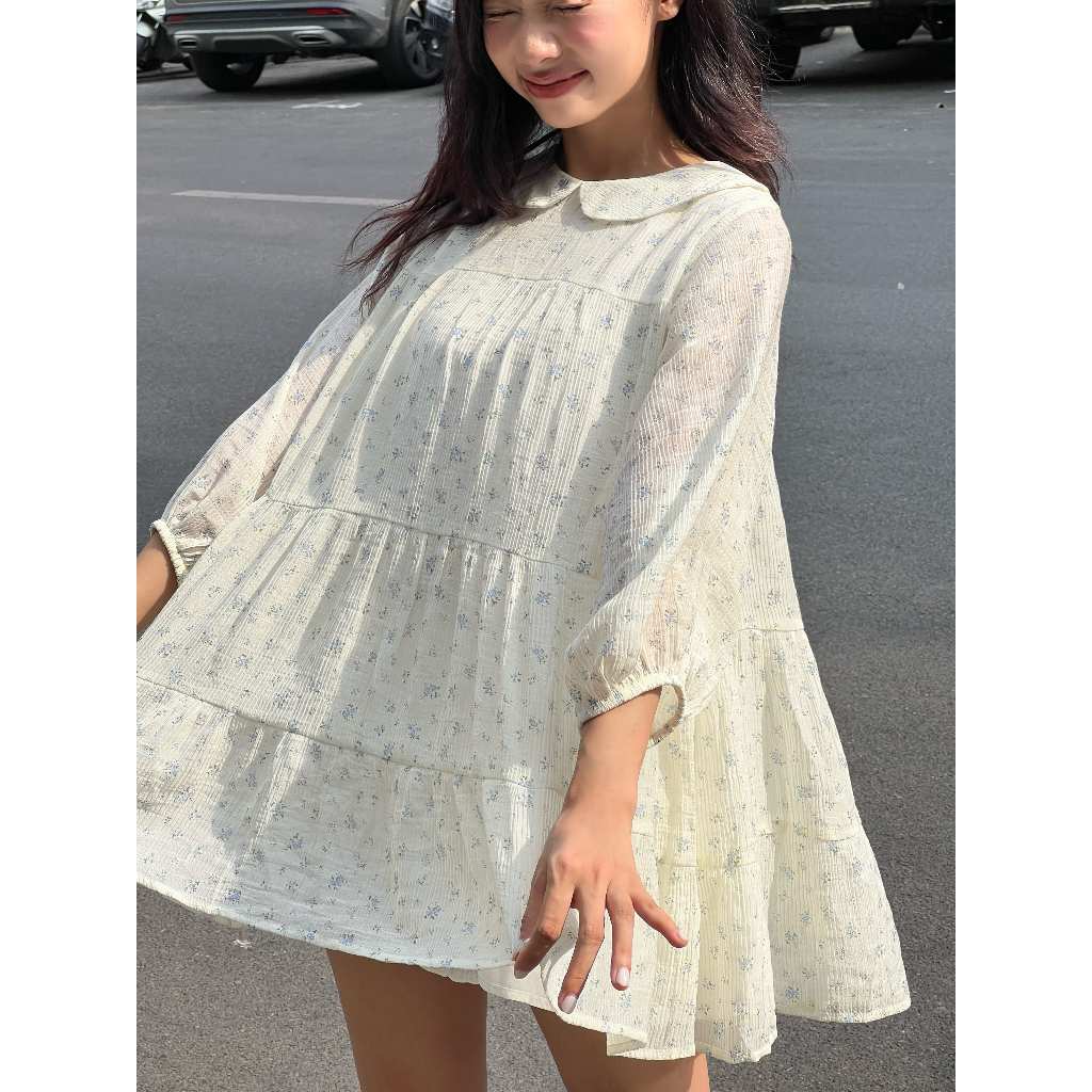 Nakedbyv Chika Dress (Pre-order)