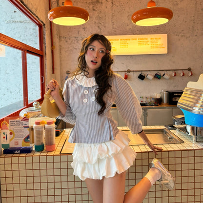 Mania Cutie Elliot Top