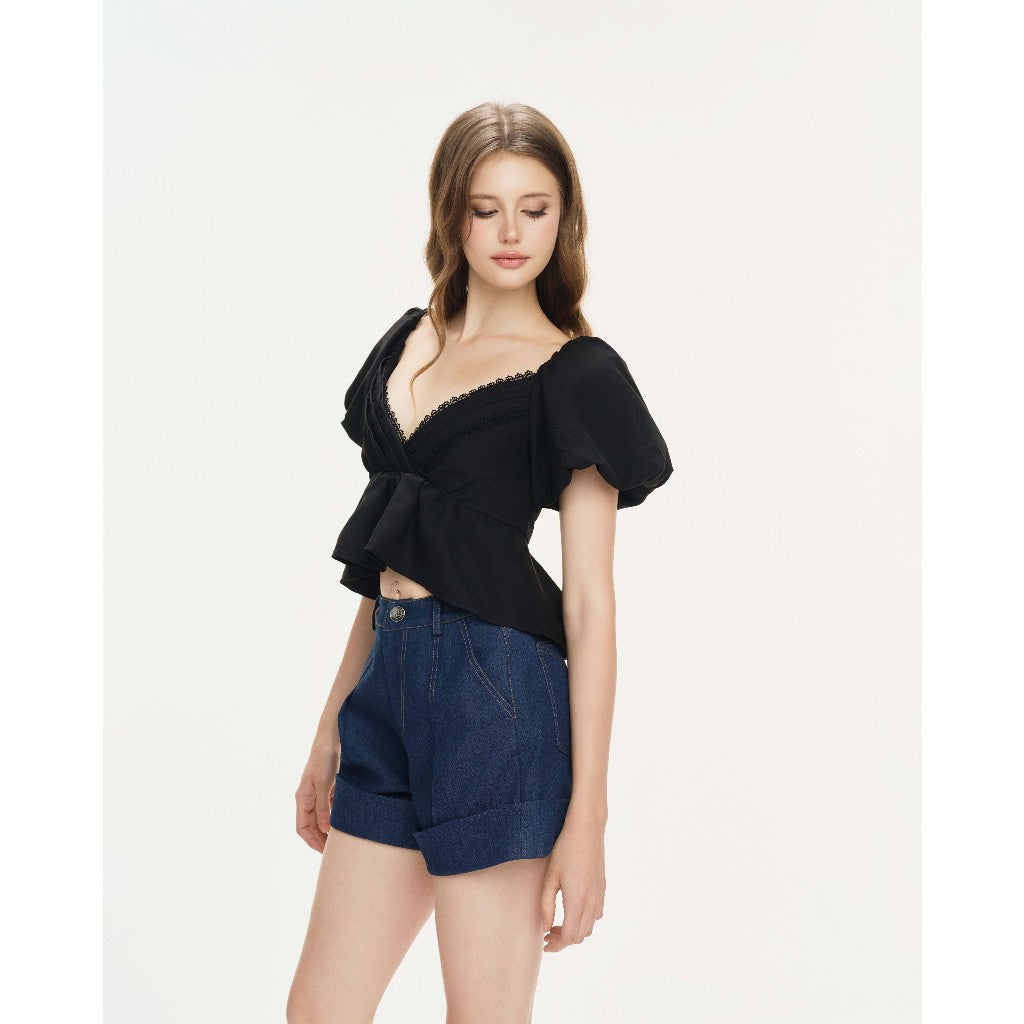 Rechic Risse Blouse