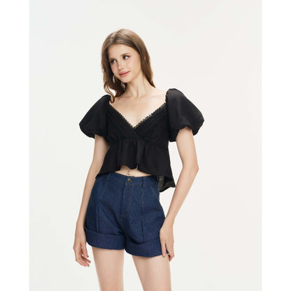 Rechic Risse Blouse