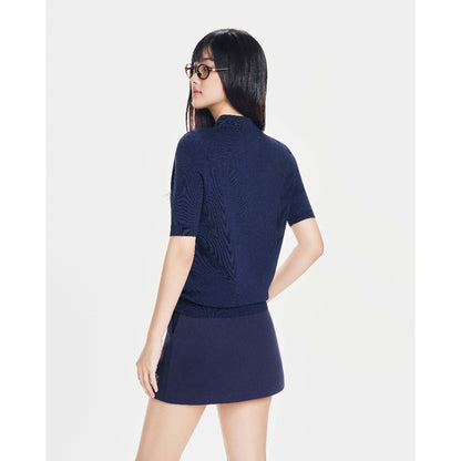 Rechic Bleue Top