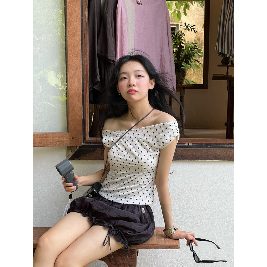 Nakedbyv Dottie Top (Pre-order)