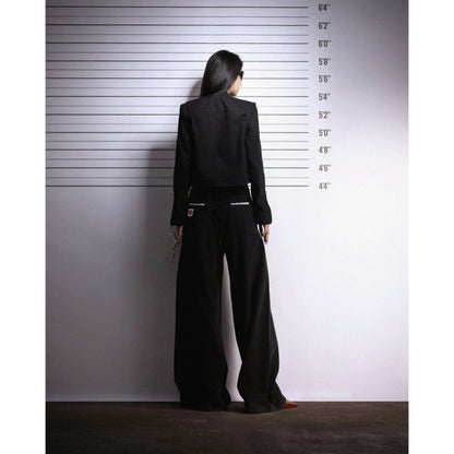 Sodope Club Black Shark Pants (Pre-order)