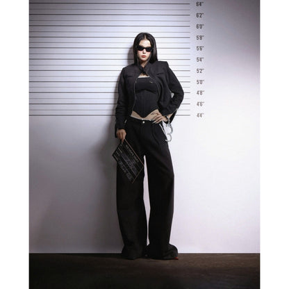 Sodope Club Black Shark Pants (Pre-order)