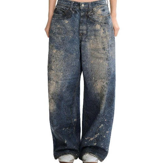 Lsoul Qiqi Top x Yeom Baggy Jeans