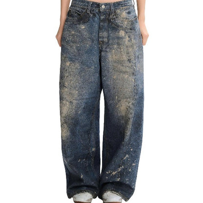 Lsoul Qiqi Top x Yeom Baggy Jeans
