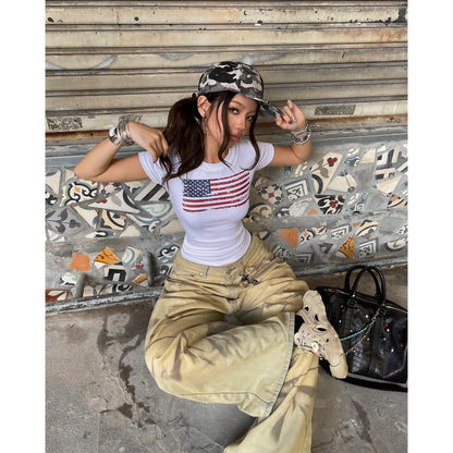 Kill System Usa Tee