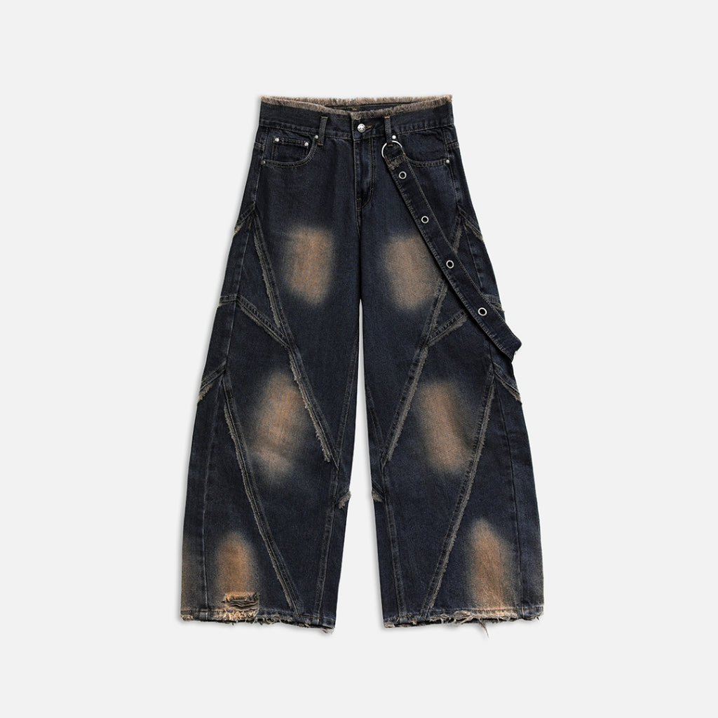 Now Saigon Chain Jeans