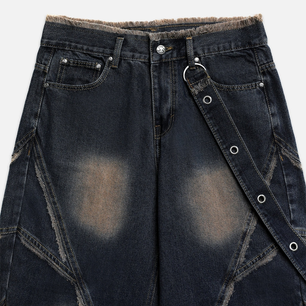 Now Saigon Chain Jeans