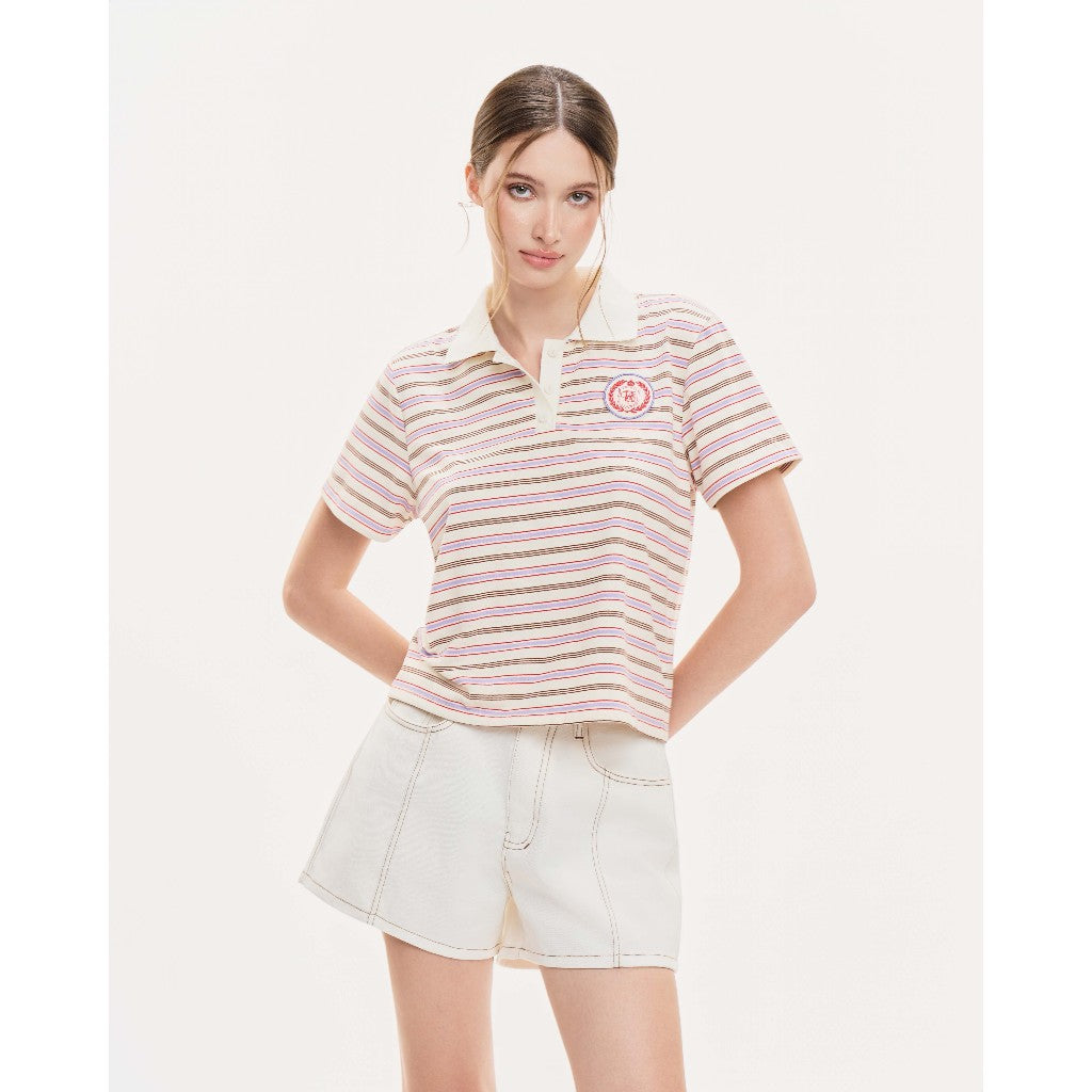 Rechic Warren Tee