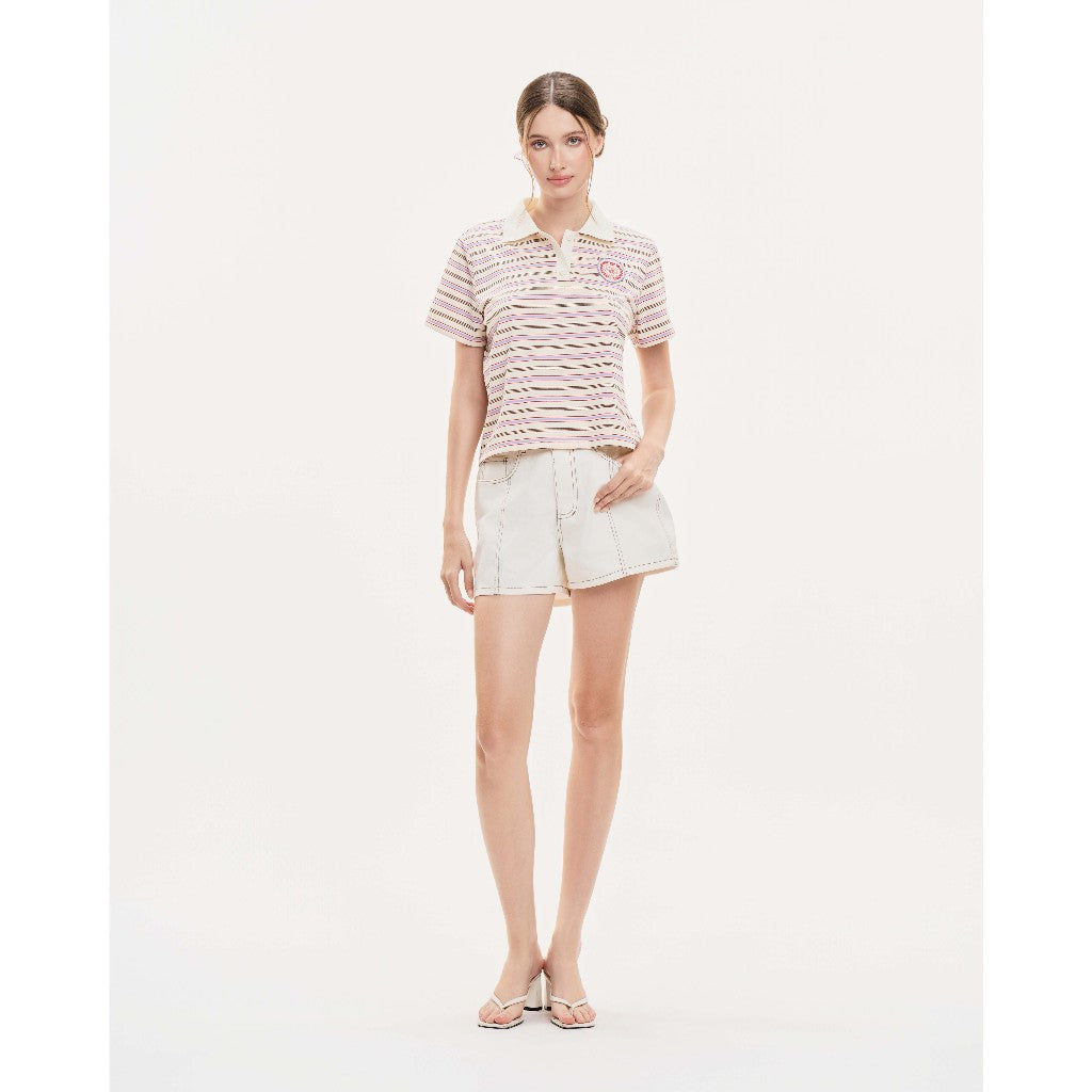 Rechic Warren Tee