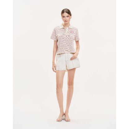Rechic Warren Tee