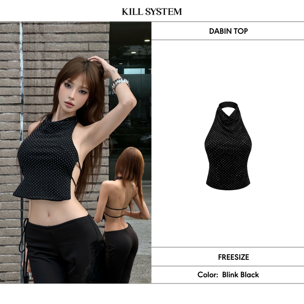 Kill System Dabin Top