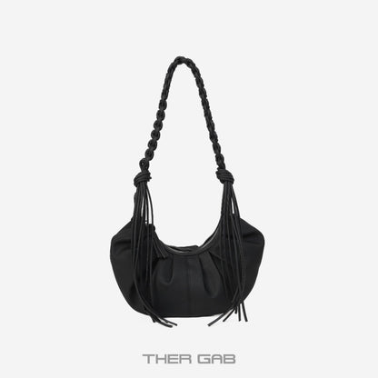 Ther Gab Vo So Bag In Black (Pre-order)