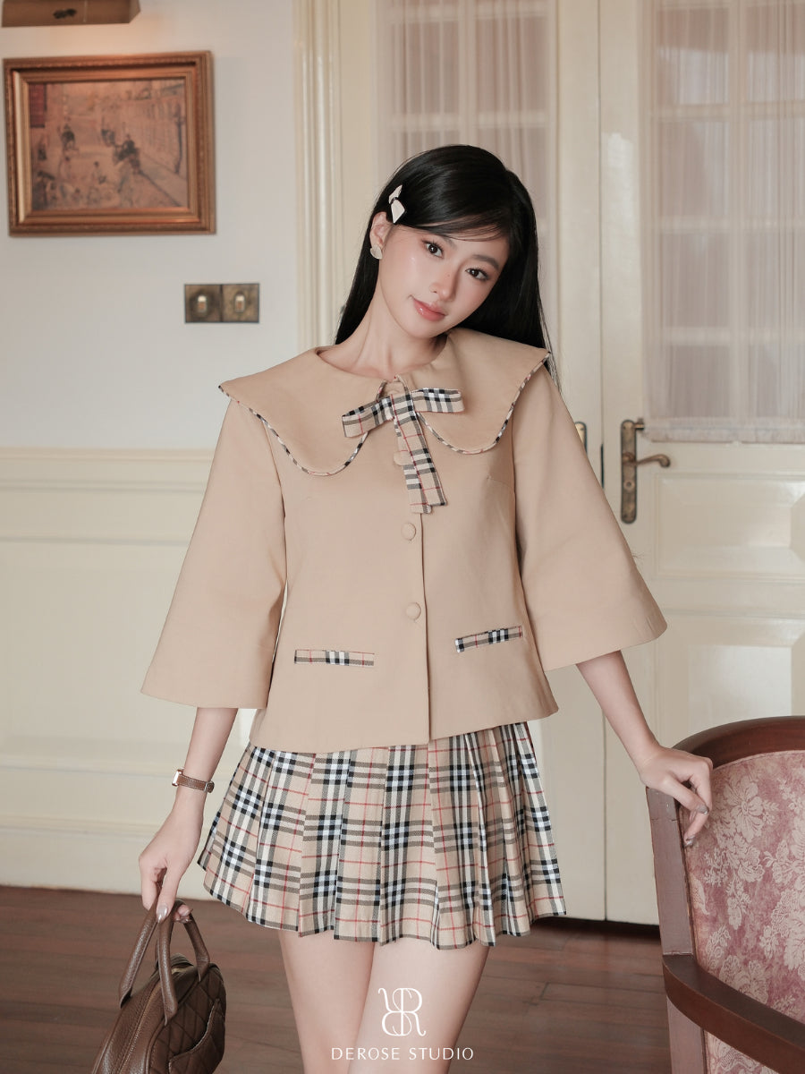 Derose Studio Serena Coat