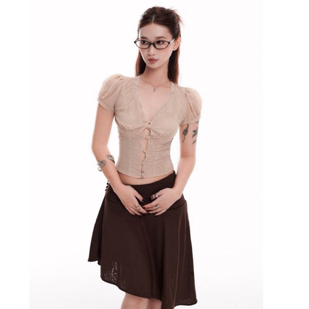 Healing Muse Top