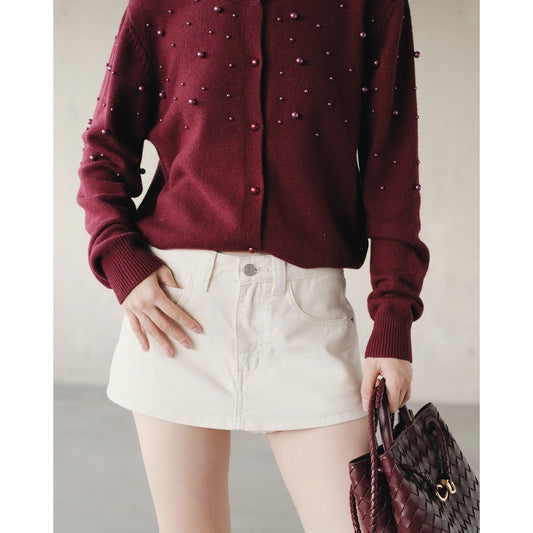 Rubies Ralie Skort Jeans