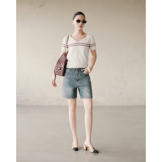 Rubies Boyfriend Short Jeans