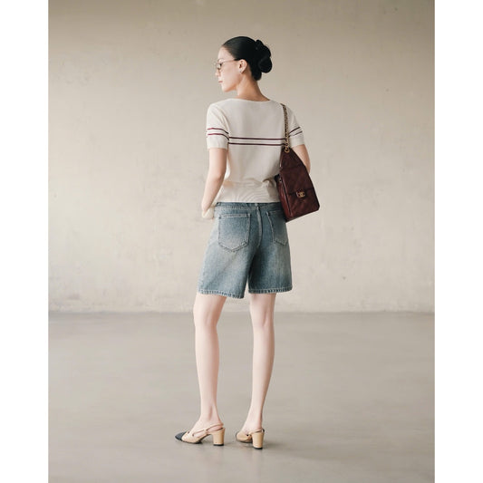 Rubies Boyfriend Short Jeans