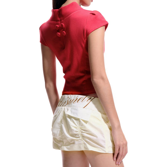 Heartburn.co Butter Cargo Skirt