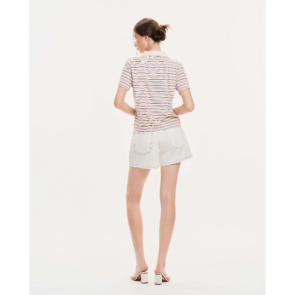Rechic Warren Tee