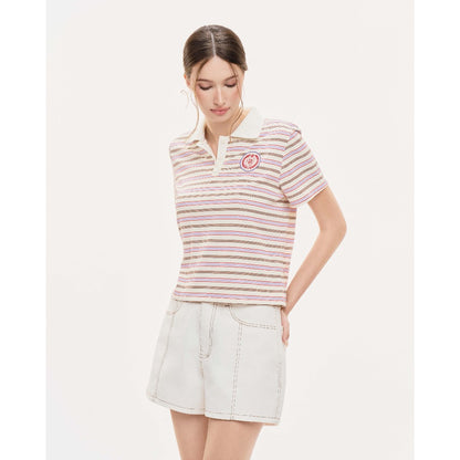 Rechic Warren Tee