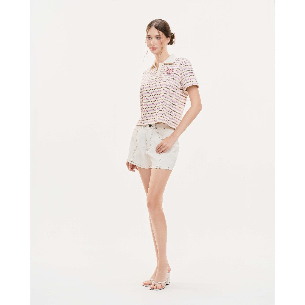 Rechic Warren Tee