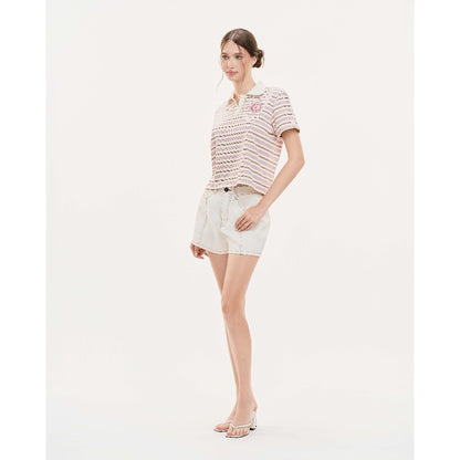 Rechic Warren Tee