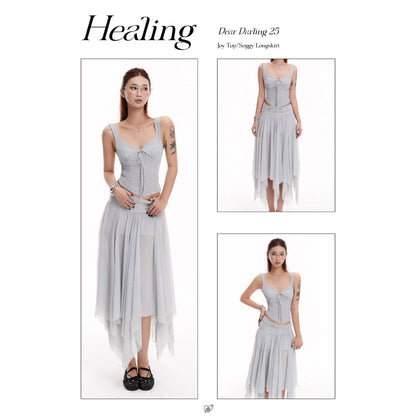 Healing Joy Top
