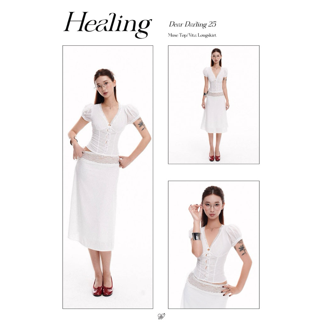 Healing Muse Top