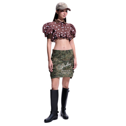 Heartburn.co Strolling Skirt