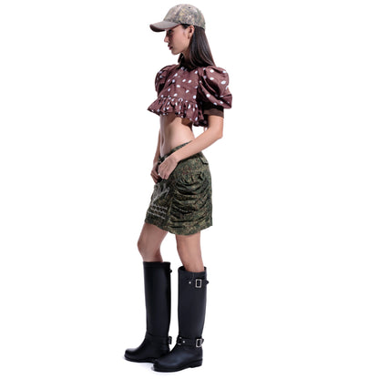 Heartburn.co Strolling Skirt