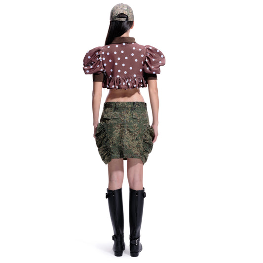 Heartburn.co Strolling Skirt