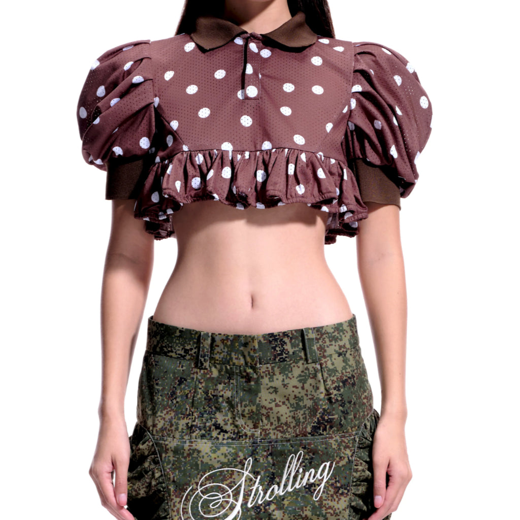 Heartburn.co Eupolea Baby Top