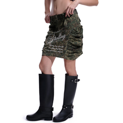 Heartburn.co Strolling Skirt