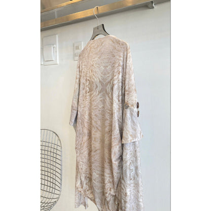 Heartburn.co Snuggle Fur Print Top