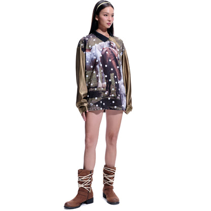 Heartburn.co Meadow Trot Polo Shirt