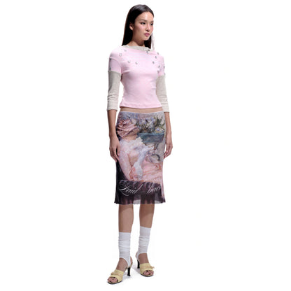 Heartburn.co Afternoon Tea Skirt