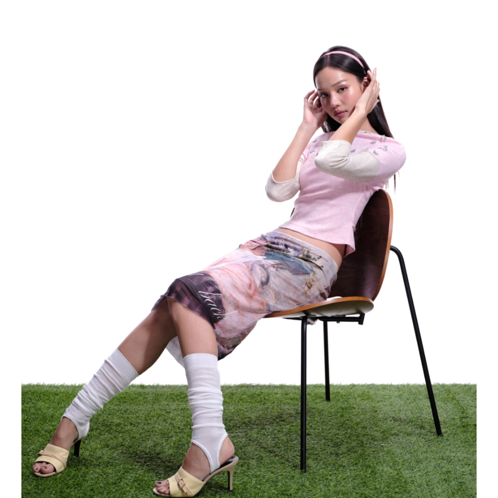 Heartburn.co Afternoon Tea Skirt