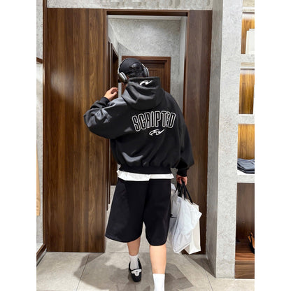 WHOSE Thickie Hoodie Zip