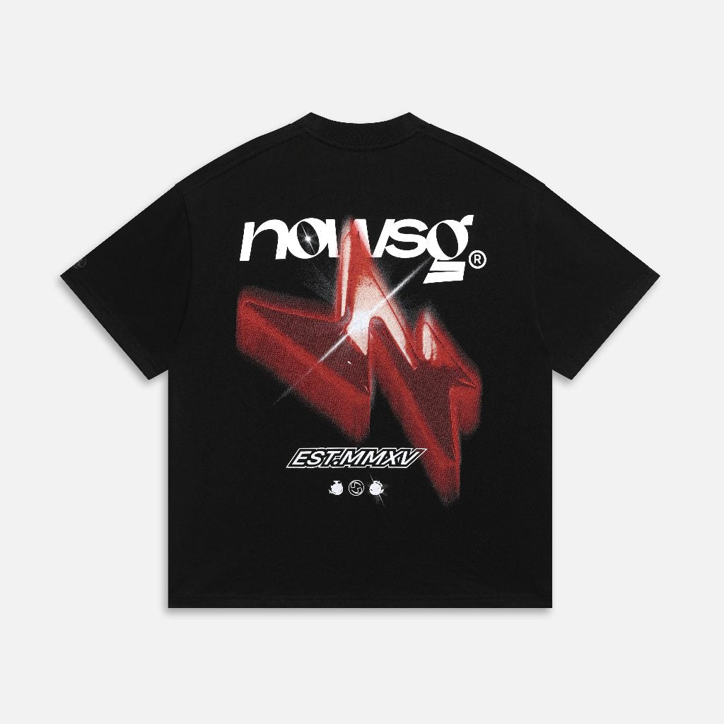Now Saigon Crimson Tee